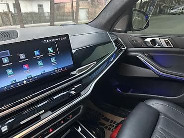 x5 2020: BMW X7: 2024 г., 3 л, Автомат, Бензин, Внедорожник — 10