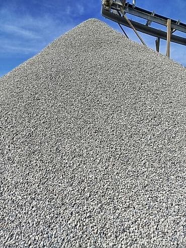 Үй жана бакча: Шагыл таш, Бетон үчүн, Төгүлмө түрдө, Камаз — 4