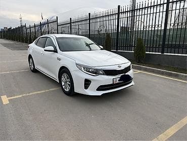 авто киа: Kia K5: 2017 г., 2 л, Автомат, Газ, Седан — 6