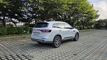 Транспорт: Renault QM6: 2020 г., Автомат, Кроссовер — 5