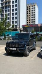 продаю внедорожник: Mercedes-Benz G-Class: 1997 г., 3.2 л, Автомат, Бензин, Внедорожник — 14