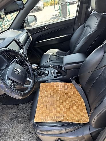 Ssangyong Rexton Sports: 2020 г., 2.2 л, Автомат, Дизель, Пикап — 7