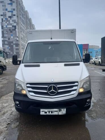 Продажа авто: Mercedes-Benz Спринтер: 2013 г., 2.2 л, Механика, Дизель, Бус — 1