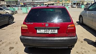 зеркало голф 4: Volkswagen Golf: 1993 г., 1.6 л, Механика, Бензин, Хэтчбэк — 3