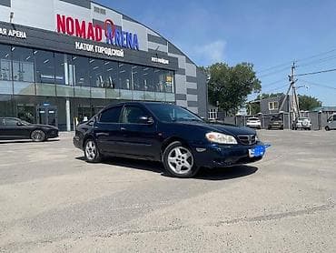 ниссан максима 32 кузов: Nissan Maxima: 2001 г., 2 л, Автомат, Газ, Седан — 1