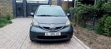 step 2: Toyota Aygo: 2008 г., 1.4 л, Механика, Дизель, Хэтчбэк — 8