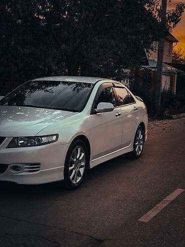 вентилятор хонда аккорд: Honda Accord: 2007 г., 2.4 л, Автомат, Бензин, Седан — 5