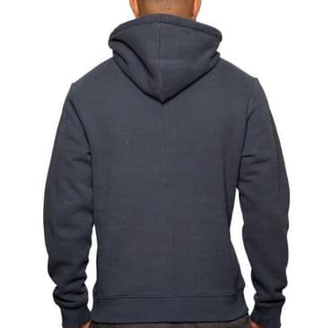 Эркектер кийими: FUNDAMENTAL COAST Худи из мягкого трикотажа с частичной — 3