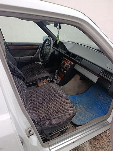 w124 e500 цена: Mercedes-Benz W124: 1990 г., Седан — 5