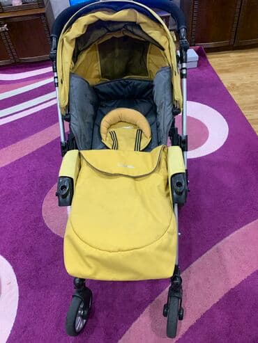 Коляска, Б/у