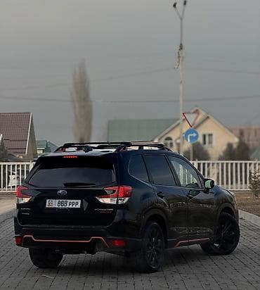 forester 2010: Subaru Forester: 2018 г., 2.5 л, Автомат, Бензин, Кроссовер — 8