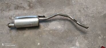 салон виндом: Глушитель Тикого состояние жаны .адрес город Ош — 1