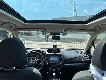 транс: Subaru Forester: 2020 г., Вариатор, Кроссовер — 3
