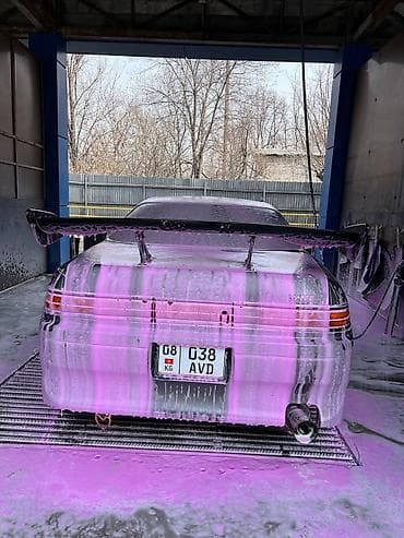 лексус isf: Toyota Mark II: 1996 г., 2.5 л, Автомат, Бензин, Седан — 5