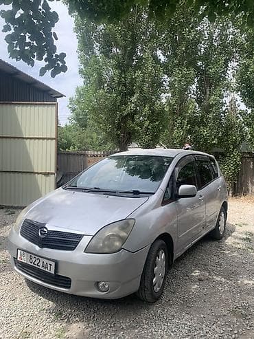 королев: Toyota Corolla Spacio: 2002 г., 1.8 л, Автомат, Бензин, Минивэн — 2