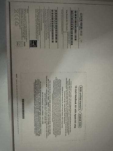 ssd macbook: Apple MacBook Air 13" (серия на фото), цвет Space Gray. Компактный и — 6