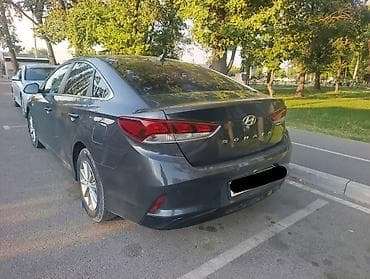 каропка свик: Hyundai Sonata: 2019 г., 2 л, Автомат, Газ, Седан — 2