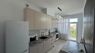 скрябина квартира: 3 комнаты, 85 м², Советская/Скрябина Элитка, 10 этаж, Свежий ремонт — 4