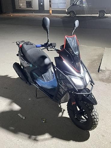 мотоцикл продаю: Samurai X7 180cc 🦁 док 49.9 Тяга ✈️ Документы есть Пробег: 5500 — 1