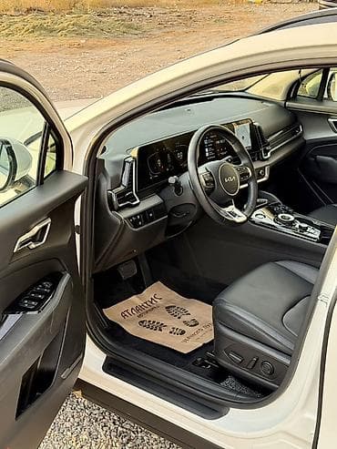 82 2: Kia Sportage: 2022 г., 1.6 л, Автомат, Гибрид, Кроссовер — 8