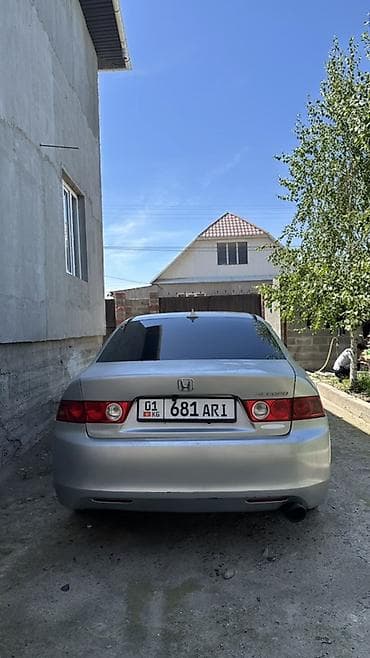 hyperko 2: Honda Accord: 2004 г., 2 л, Автомат, Бензин, Седан — 4