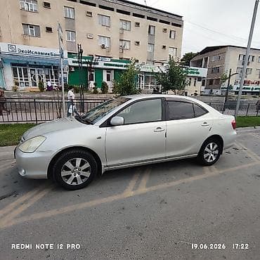 дверь ауди 100: Toyota Allion: 2004 г., 1.8 л, Автомат, Бензин, Седан — 4