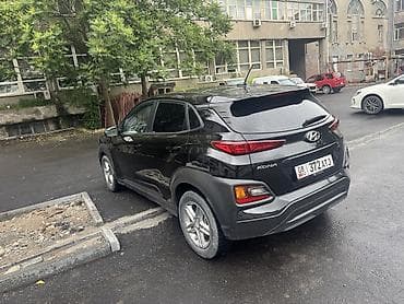 Продажа авто: Hyundai Kona: 2020 г., 2 л, Автомат, Бензин, Кроссовер — 7