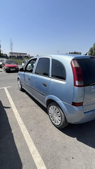 w210 cdi: Opel Meriva: 2008 г., 1.3 л, Механика, Бензин, Минивэн — 3