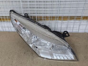 сетевые фильтры moxom: Передняя правая фара Renault 2010 г., Б/у, Оригинал, Германия — 3