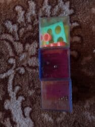 сколько стоит говорящий кактус: Чемоданчик медика-50 сом, динозавры - 80 сом, игра рыбки, нет — 15