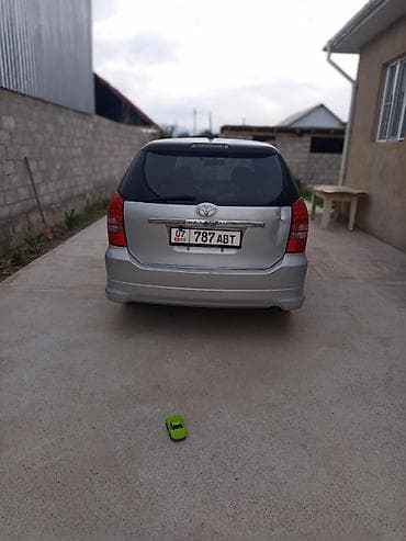 каробка тойота ист: Toyota WISH: 2003 г., 1.8 л, Автомат, Бензин, Универсал — 5