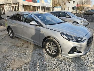 step wgn: Сдаю Hyundai Sonata под такси, Долгосрочно, | Залог, Водительские права, Ремонт коробки передач от арендодателя — 5