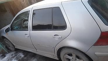 кпп пассат в3: Volkswagen Golf V: 1998 г., 1.8 л, Механика, Бензин, Хетчбек — 5