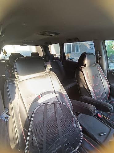 infinity fx: Honda Odyssey: 2002 г., 2.3 л, Автомат, Бензин, Минивэн — 9