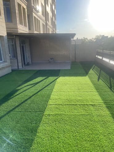 искусственный газон для мини футбольного поля цена бишкек: Искусственный газоны установка продажа — 1