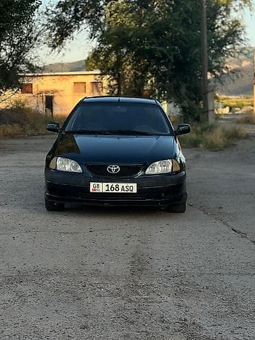 капот карина е: Toyota Avensis: 2001 г., 1.6 л, Механика, Бензин, Седан — 3