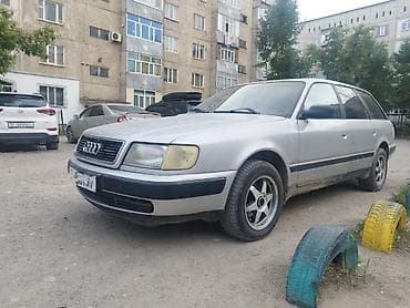 авто ауди: Audi 100: 1992 г., 2.3 л, Механика, Бензин, Универсал — 4