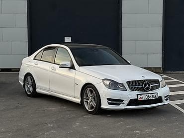 мерс w218: Mercedes-Benz C-Class: 2012 г., 1.6 л, Автомат, Бензин, Седан — 3