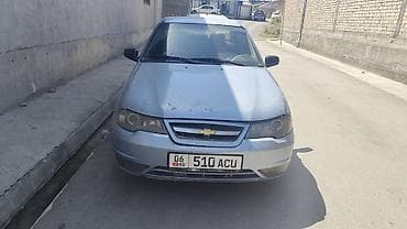 bmw ix3: Chevrolet Nexia: 2011 г., 1.5 л, Механика, Бензин, Седан — 1