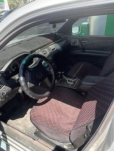 Унаа: Mercedes-Benz E-Class: 1998 г., 5 л, Автомат, Бензин, Седан — 1