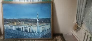 Другой декор и предметы интерьера: Продаю картины размеры 2,0/1,60. и2,50/1,60.Чисто масляными красками — 8