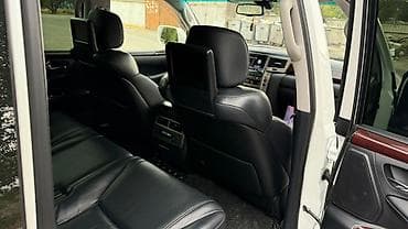 gx 470 lexus 2008: Lexus LX: 2012 г., 5.7 л, Автомат, Бензин, Внедорожник — 6