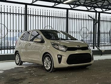 golf variant: Kia Morning: 2020 г., 1 л, Автомат, Бензин, Хэтчбэк — 6