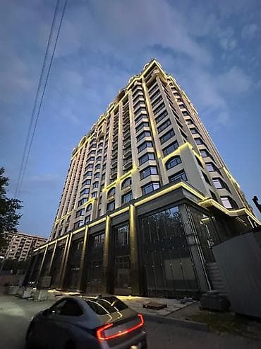 Продажа квартир: 2 комнаты, 66 м², Элитка, 10 этаж, Готовая ПСО (под самоотделку) — 3