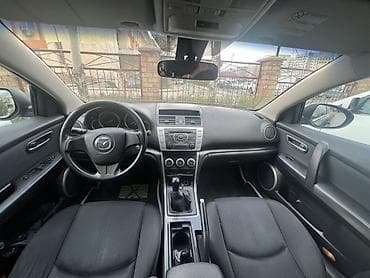mazda a6: Mazda 6: 2008 г., 1.8 л, Ручные, Бензин, Седан — 4