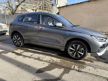 аренда авто сутка: Ижарага берем BYD такси үчүн, Узак мөөнөткө, | Күрөө, Мотор оңдоо арендага берүүчүдөн — 2