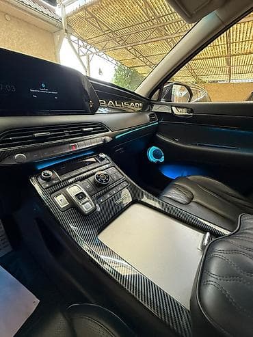 купить л 200: Hyundai Palisade: 2019 г., 2.2 л, Автомат, Дизель, Кроссовер — 6