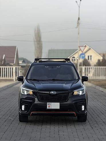 компонентная акустика: Subaru Forester: 2018 г., 2.5 л, Вариатор, Бензин, Кроссовер — 2