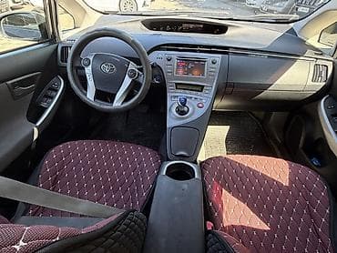 батарея приус 30 цена: Toyota Prius: 2013 г., 1.8 л, Автомат, Гибрид, Хэтчбэк — 3