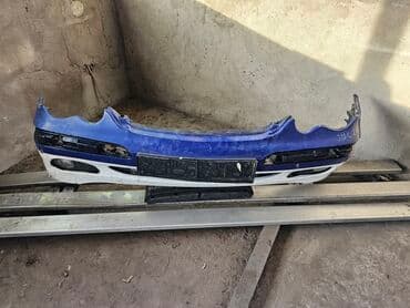 передний бампер опель вектра б: Бампер Передний Mercedes-Benz, Б/у, Оригинал — 3